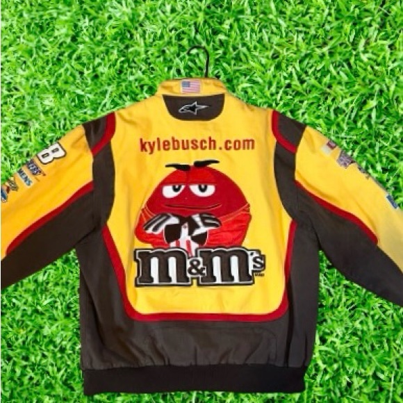 Vintage Racer Jacket - Picture 3 of 3